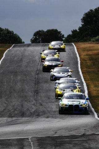 #71 - Ravi Ramyead / Charlie Robertson - Century Motorsport BMW GT4
 | SRO / JEP