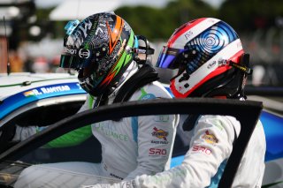#71 - Ravi Ramyead / Charlie Robertson - Century Motorsport BMW GT4
 | SRO / JEP