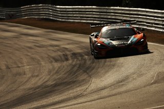 #77 - Morgan Tillbrook / Marvin Kirchhofer - Optimum Motorsport McLaren 720S GT3 Evo | SRO / JEP