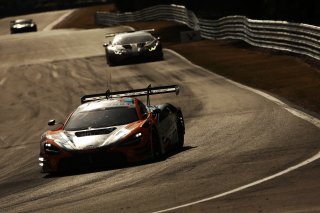 #77 - Morgan Tillbrook / Marvin Kirchhofer - Optimum Motorsport McLaren 720S GT3 Evo | SRO / JEP