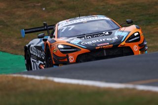 #77 - Morgan Tillbrook / Marvin Kirchhofer - Optimum Motorsport McLaren 720S GT3 Evo | SRO / JEP