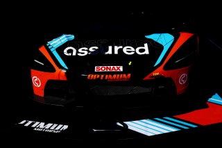 #77 - Morgan Tillbrook / Marvin Kirchhofer - Optimum Motorsport McLaren 720S GT3 Evo | SRO / JEP