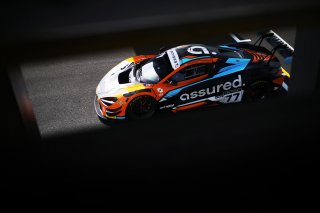 #77 - Morgan Tillbrook / Marvin Kirchhofer - Optimum Motorsport McLaren 720S GT3 Evo | SRO / JEP