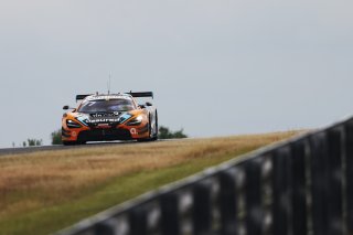 #77 - Morgan Tillbrook / Marvin Kirchhofer - Optimum Motorsport McLaren 720S GT3 Evo | SRO / JEP