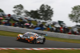 #77 - Morgan Tillbrook / Marvin Kirchhofer - Optimum Motorsport McLaren 720S GT3 Evo | SRO / JEP