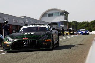 #8 - Richard Neary / Sam Neary - Team Abba Racing Mercedes-AMG GT3 Evo
 | SRO / JEP