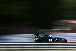 #8 - Richard Neary / Sam Neary - Team Abba Racing Mercedes-AMG GT3 Evo
 | SRO / JEP