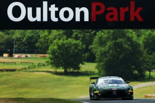 #8 - Richard Neary / Sam Neary - Team Abba Racing Mercedes-AMG GT3 Evo
 | SRO / JEP