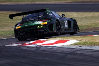 #8 - Richard Neary / Sam Neary - Team Abba Racing Mercedes-AMG GT3 Evo
 | SRO / JEP