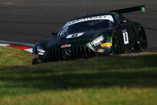 #8 - Richard Neary / Sam Neary - Team Abba Racing Mercedes-AMG GT3 Evo
 | SRO / JEP
