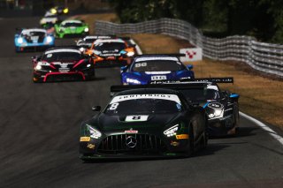 #18 - Kevin Tse / Maximilian Gotz - 2 Seas Motorsport Mercedes-AMG GT3 Evo
 | SRO / JEP