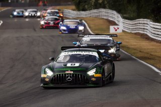 #8 - Richard Neary / Sam Neary - Team Abba Racing Mercedes-AMG GT3 Evo
 | SRO / JEP
