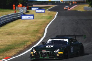 #8 - Richard Neary / Sam Neary - Team Abba Racing Mercedes-AMG GT3 Evo
 | SRO / JEP