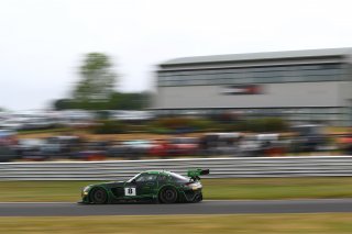 #8 - Richard Neary / Sam Neary - Team Abba Racing Mercedes-AMG GT3 Evo
 | SRO / JEP