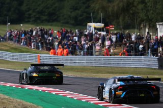 #8 - Richard Neary / Sam Neary - Team Abba Racing Mercedes-AMG GT3 Evo
 | SRO / JEP