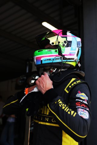 #84 - Josh Miller - Mahiki Racing Lotus Emira GT4
 | SRO / JEP