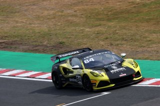 #84 - Aiden Neate / Josh Miller - Mahiki Racing Lotus Emira GT4
 | SRO / JEP