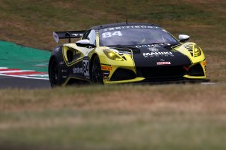 #84 - Aiden Neate / Josh Miller - Mahiki Racing Lotus Emira GT4
 | SRO / JEP