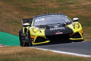 #84 - Aiden Neate / Josh Miller - Mahiki Racing Lotus Emira GT4
 | SRO / JEP