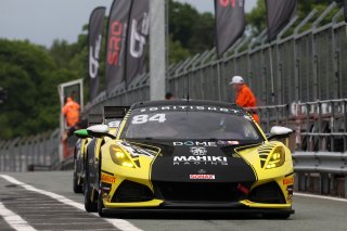 #84 - Aiden Neate / Josh Miller - Mahiki Racing Lotus Emira GT4 | SRO / JEP