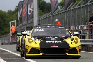#84 - Aiden Neate / Josh Miller - Mahiki Racing Lotus Emira GT4
 | SRO / JEP