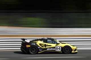 #84 - Aiden Neate / Josh Miller - Mahiki Racing Lotus Emira GT4
 | SRO / JEP