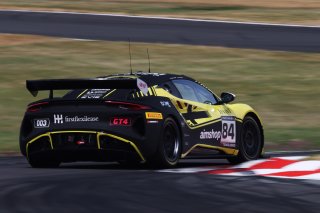 #84 - Aiden Neate / Josh Miller - Mahiki Racing Lotus Emira GT4 | SRO / JEP