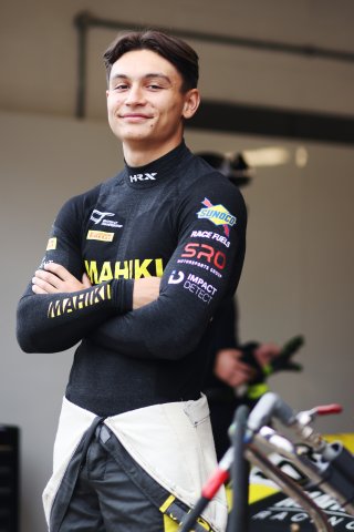#84 - Aiden Neate - Mahiki Racing Lotus Emira GT4
 | SRO / JEP