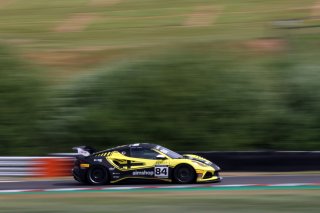 #84 - Aiden Neate / Josh Miller - Mahiki Racing Lotus Emira GT4
 | SRO / JEP