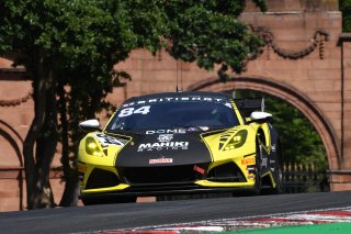 #84 - Aiden Neate / Josh Miller - Mahiki Racing Lotus Emira GT4
 | SRO / JEP