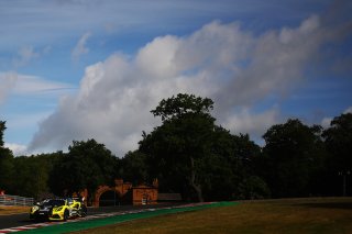 #84 - Aiden Neate / Josh Miller - Mahiki Racing Lotus Emira GT4
 | SRO / JEP