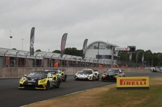 #84 - Aiden Neate / Josh Miller - Mahiki Racing Lotus Emira GT4
 | SRO / JEP
