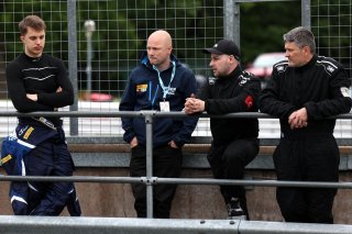 #86 - Luke Garlick - Bridger Motorsport Honda NSX GT3 Evo II
 | SRO / JEP