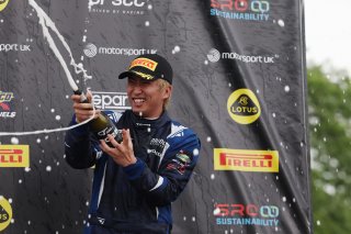 #86 - Chun Cheong Ip - Bridger Motorsport Honda NSX GT3 Evo II
 | SRO / JEP