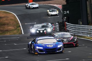 #86 - Chun Cheong Ip / Luke Garlick - Bridger Motorsport Honda NSX GT3 Evo II
 | SRO / JEP