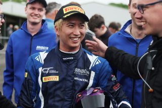 #86 - Chun Cheong Ip / Luke Garlick - Bridger Motorsport Honda NSX GT3 Evo II
 | SRO / JEP