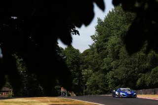 #86 - Chun Cheong Ip / Luke Garlick - Bridger Motorsport Honda NSX GT3 Evo II
 | SRO / JEP