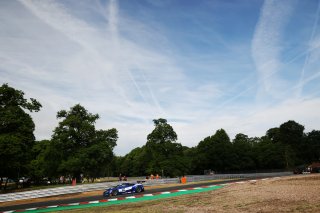 #86 - Chun Cheong Ip / Luke Garlick - Bridger Motorsport Honda NSX GT3 Evo II
 | SRO / JEP