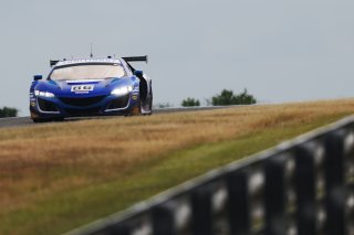 #86 - Chun Cheong Ip / Luke Garlick - Bridger Motorsport Honda NSX GT3 Evo II | SRO / JEP