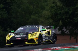 #88 - Ian Duggan / Joe Wheeler - Mahiki Racing Lotus Emira GT4
 | SRO / JEP