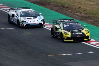 #88 - Ian Duggan / Joe Wheeler - Mahiki Racing Lotus Emira GT4
 | SRO / JEP