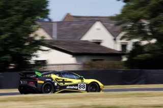 #88 - Ian Duggan / Joe Wheeler - Mahiki Racing Lotus Emira GT4
 | SRO / JEP