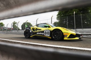 #88 - Ian Duggan / Joe Wheeler - Mahiki Racing Lotus Emira GT4
 | SRO / JEP