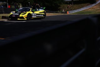 #88 - Ian Duggan / Joe Wheeler - Mahiki Racing Lotus Emira GT4
 | SRO / JEP