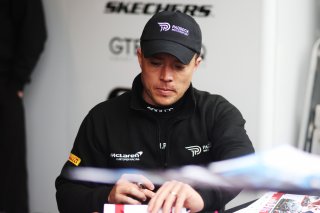 #9 - Martin Plowman - Paddock Motorsport McLaren 720S GT3 Evo
 | SRO / JEP