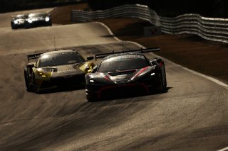 #9 - Mark Smith / Martin Plowman - Paddock Motorsport McLaren 720S GT3 Evo
 | SRO / JEP