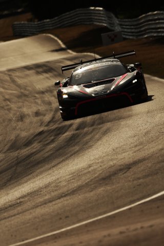 #9 - Mark Smith / Martin Plowman - Paddock Motorsport McLaren 720S GT3 Evo
 | SRO / JEP