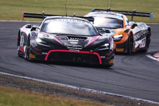 #9 - Mark Smith / Martin Plowman - Paddock Motorsport McLaren 720S GT3 Evo
 | SRO / JEP