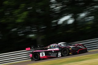 #9 - Mark Smith / Martin Plowman - Paddock Motorsport McLaren 720S GT3 Evo
 | SRO / JEP