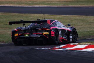 #9 - Mark Smith / Martin Plowman - Paddock Motorsport McLaren 720S GT3 Evo | SRO / JEP